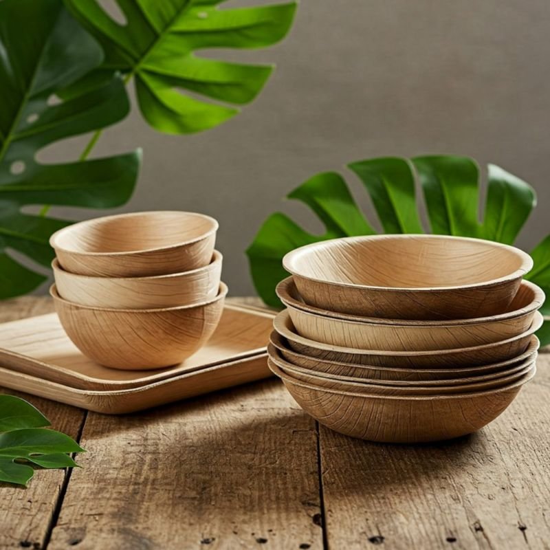 Elegant textured wood feel